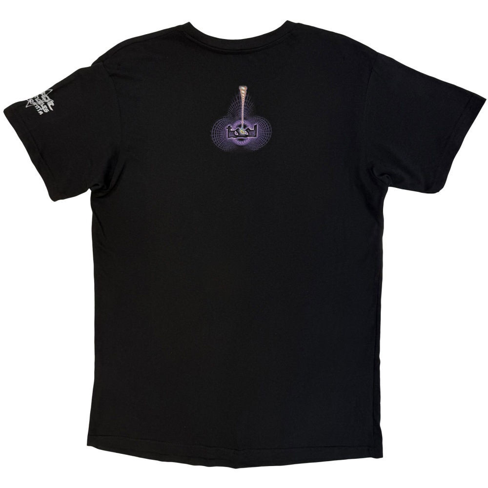 Tool - Lateralus Dissection Mens Tshirt - Black